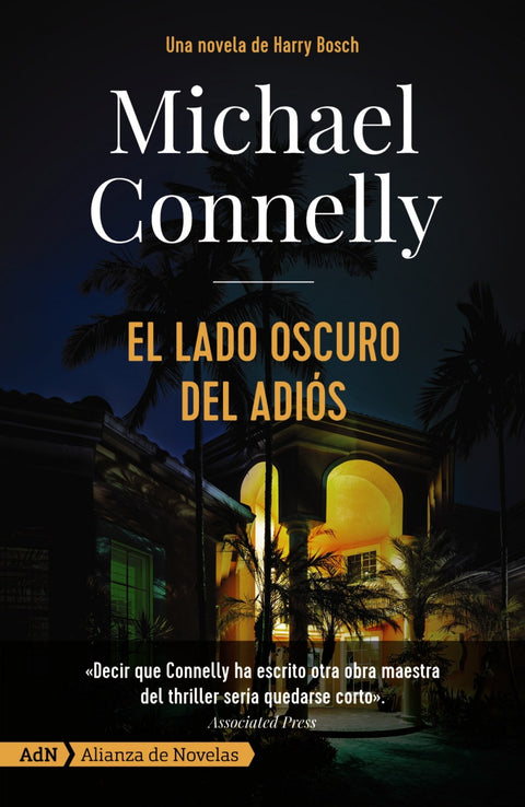 EL LADO OSCURO DEL ADIÓS 