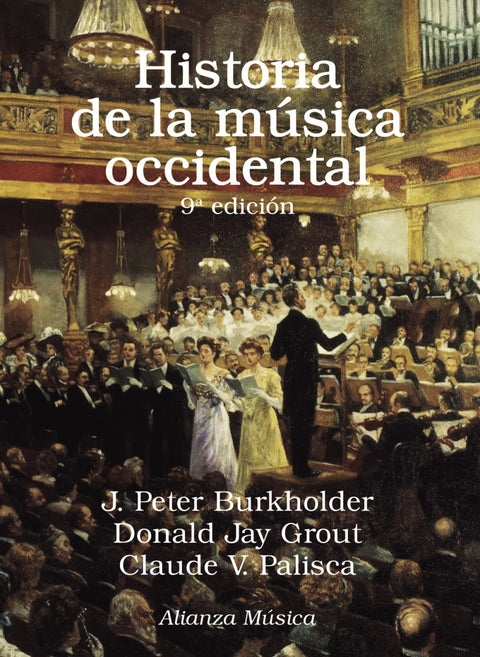  HISTORIA DE LA MÚSICA OCCIDENTAL 