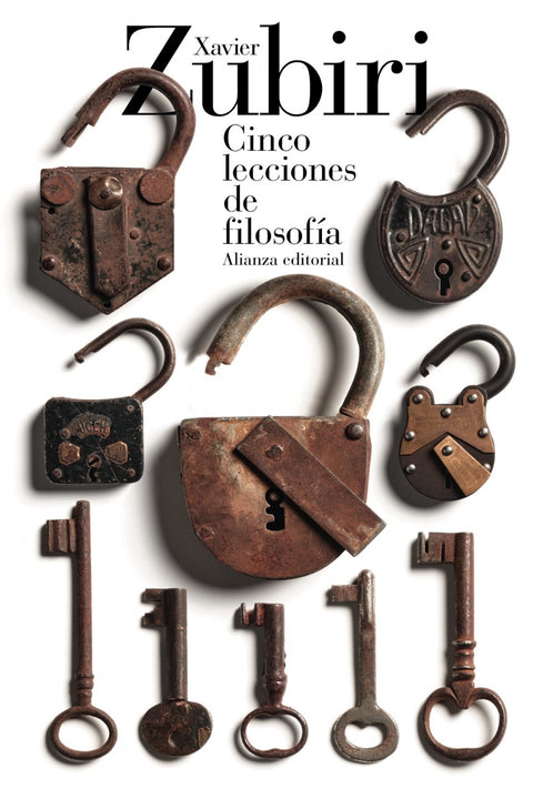  CINCO LECCIONES DE FILOSOFÍA 