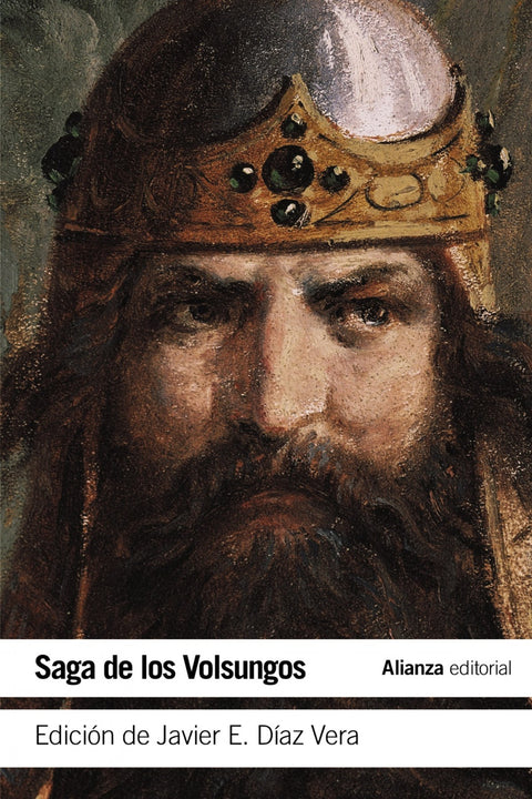  SAGA DE LOS VOLSUNGOS 