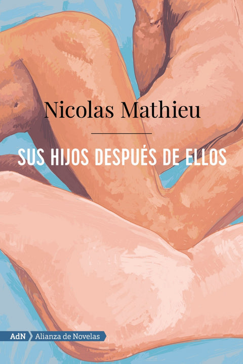  SUS HIJOS DESPUÉS DE ELLOS 