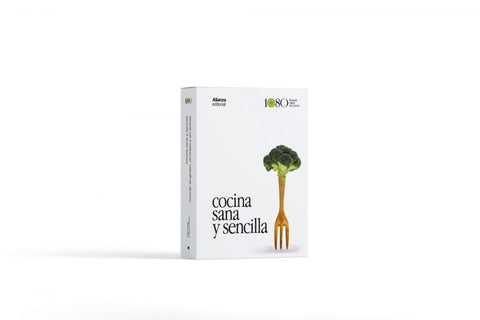  COCINA SANA Y SENCILLA/COCINAR SIN GLUTEN, SIN HUEVO Y SIN LACTOSA 