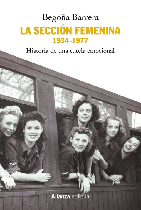  LA SECCIÓN FEMENINA, 1934-1977 
