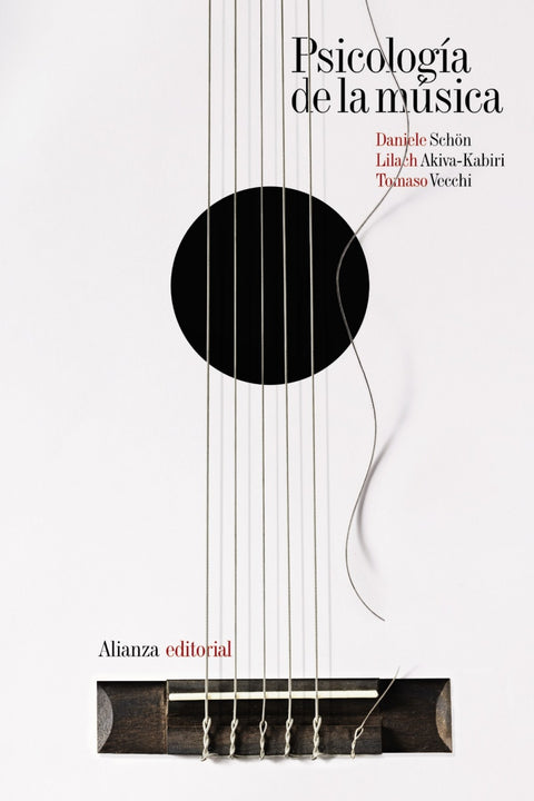  PSICOLOGÍA DE LA MÚSICA 