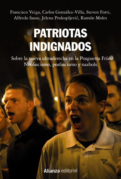  PATRIOTAS INDIGNADOS 