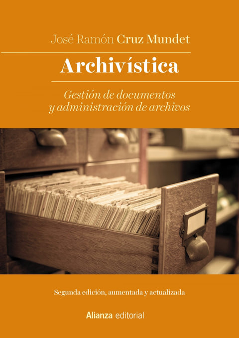  ARCHIVÍSTICA 