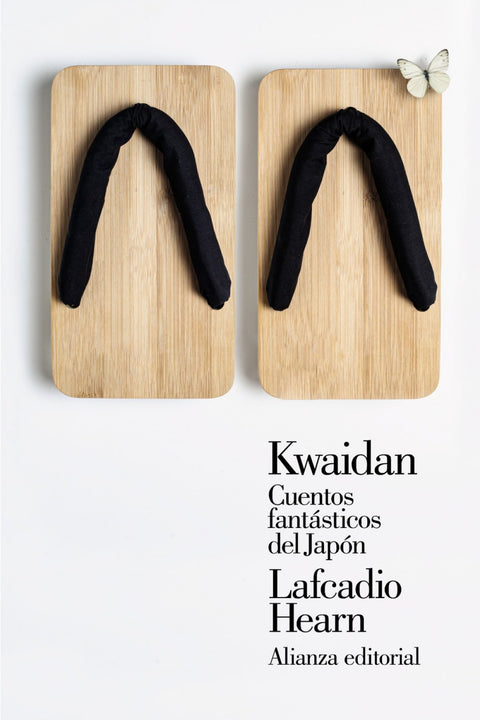  KWAIDAN.CUENTOS FANTÁSTICOS DE JAPÓN 