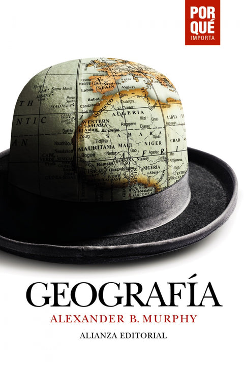  Geografía: ¿Por qué importa? 