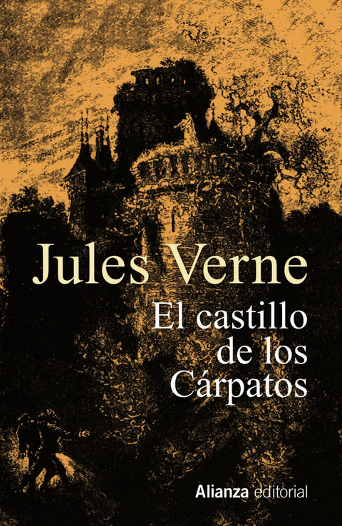  El castillo de los Cárpatos 
