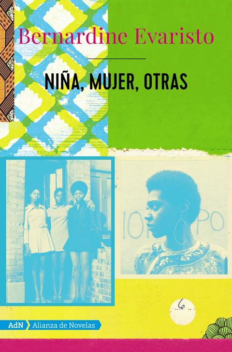  Niña, mujer, otras (AdN) 