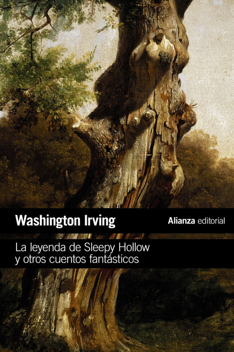  La leyenda de Sleepy Hollow y otros cuentos fantásticos 