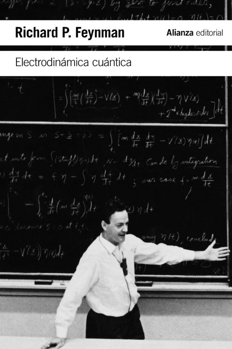  Electrodinámica cuántica 