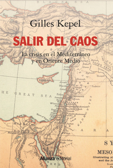  Salir del caos 