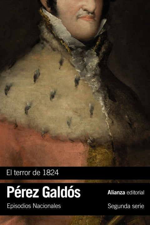  El terror de 1824 