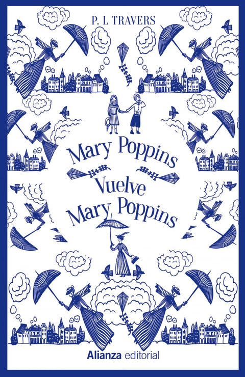  Mary Poppins. Vuelve Mary Poppins 