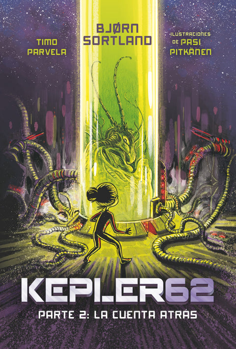  Kepler62. Parte 2: La cuenta atrás 
