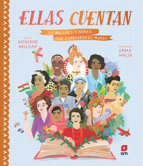  ELLAS CUENTAN 