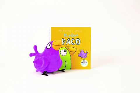  EL PÁJARO PACO 