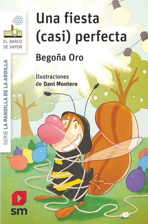  UNA FIESTA (CASI) PERFECTA 