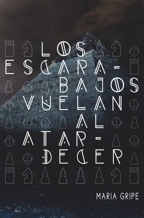  LOS ESCARABAJOS VUELAN AL ATARDE 