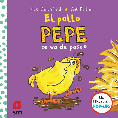  El pollo Pepe se va de paseo 