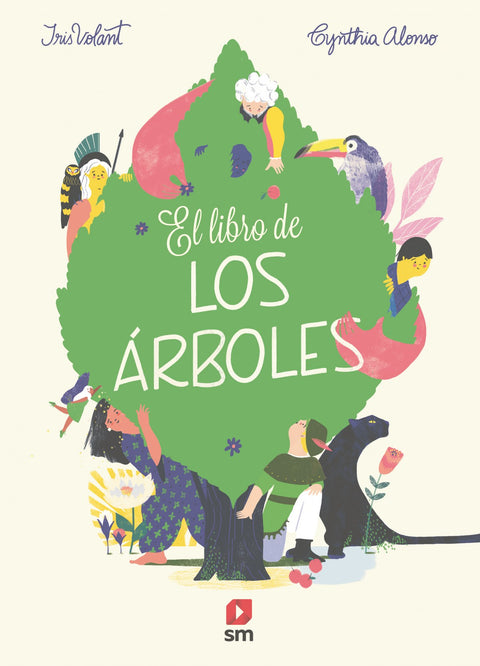  EL LIBRO DE LOS ARBOLES 