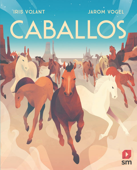  Caballos 