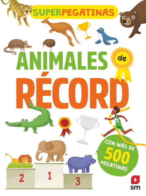  ANIMALES DE RECORD 