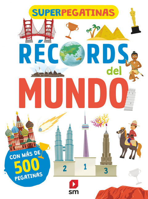 RECORDS DEL MUNDO 