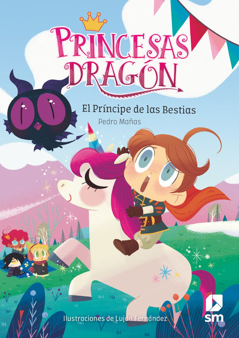  EL PRÍNCIPE DE LAS BESTIAS 
