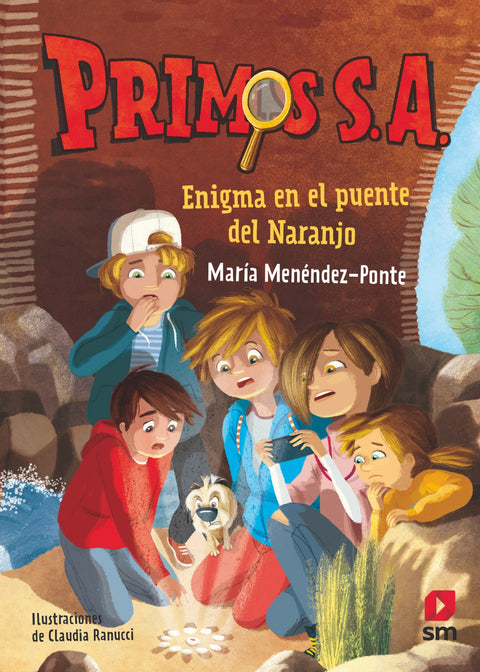  ENIGMA EN EL PUENTE DEL NARANJO 