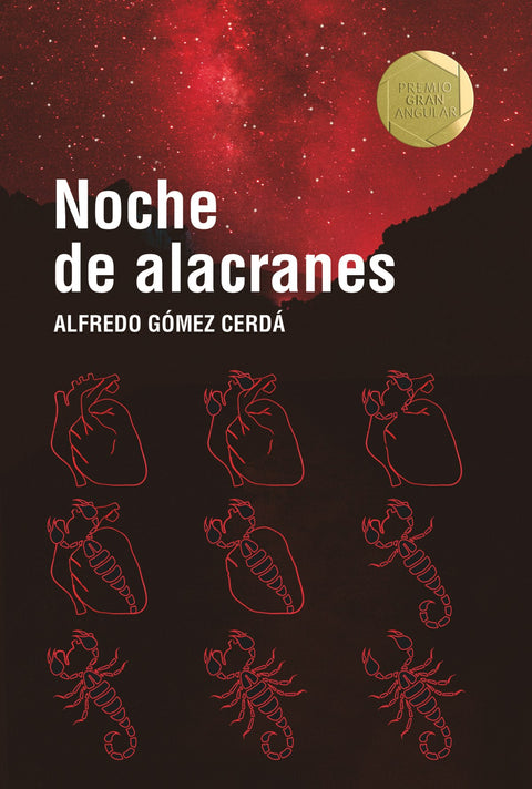  LA NOCHE DE ALACRANES 