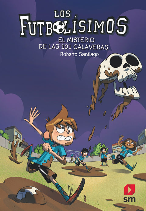  EL MISTERIO DE LAS 101 CALAVERAS 