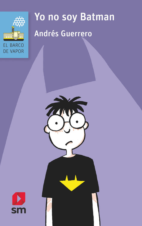  YO NO SOY BATMAN 