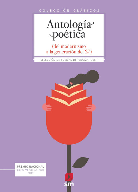  ANTOLOGÍA POÉTICA 