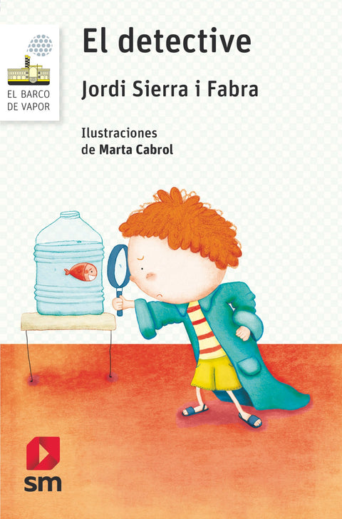  EL DETECTIVE 