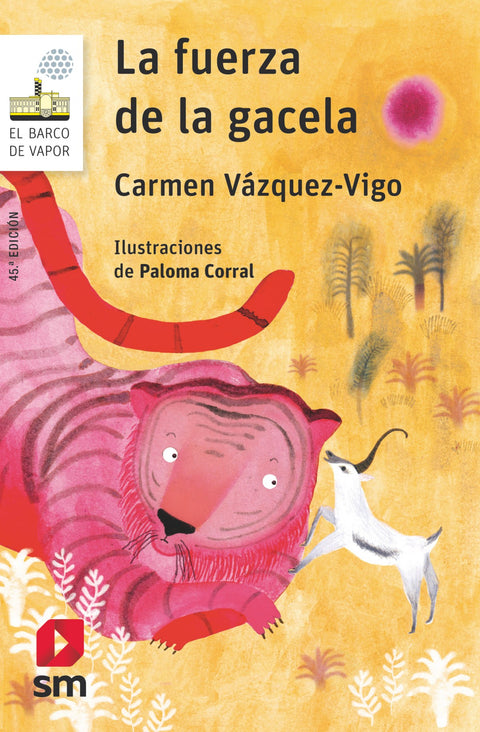  LA FUERZA DE LA GACELA 