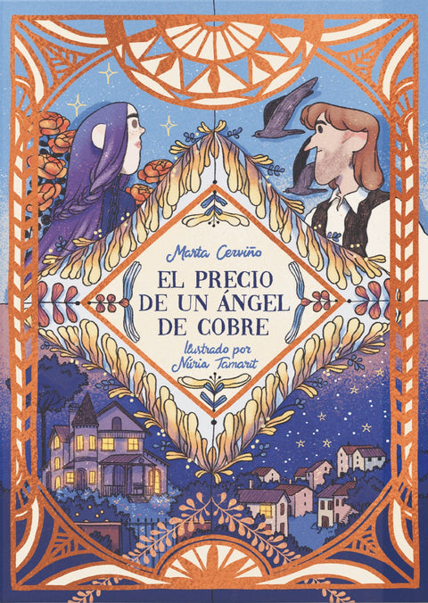  EL PRECIO DE UN ÁNGEL DE COBRE 
