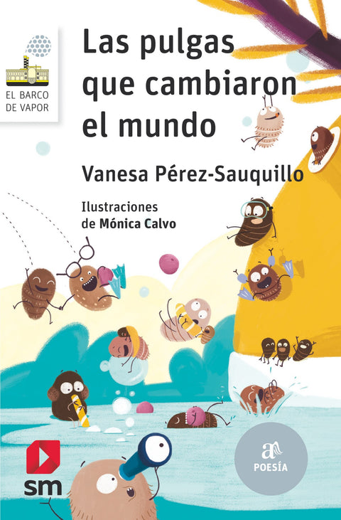  Las pulgas que cambiaron el mundo 