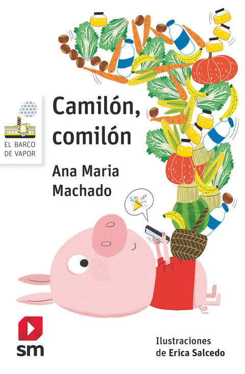  Camilón, comilón 
