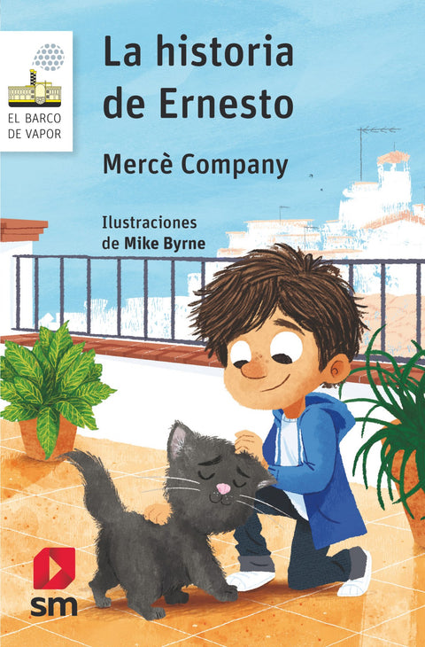  La historia de Ernesto 