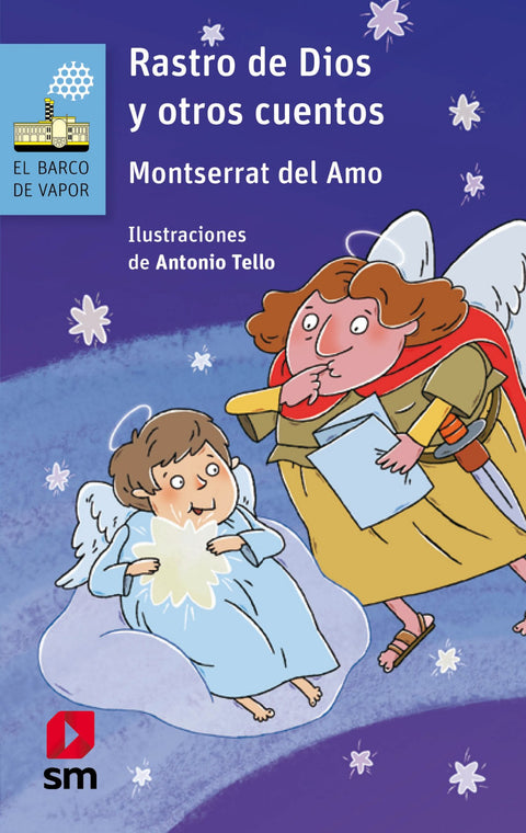  Rastro de Dios y otros cuentos 