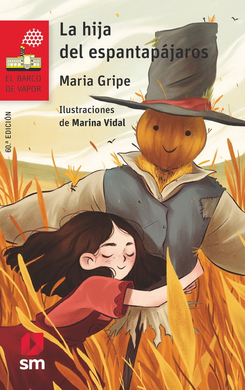  La hija del espantapájaros 