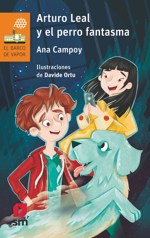  Arturo Leal y el perro fantasma 