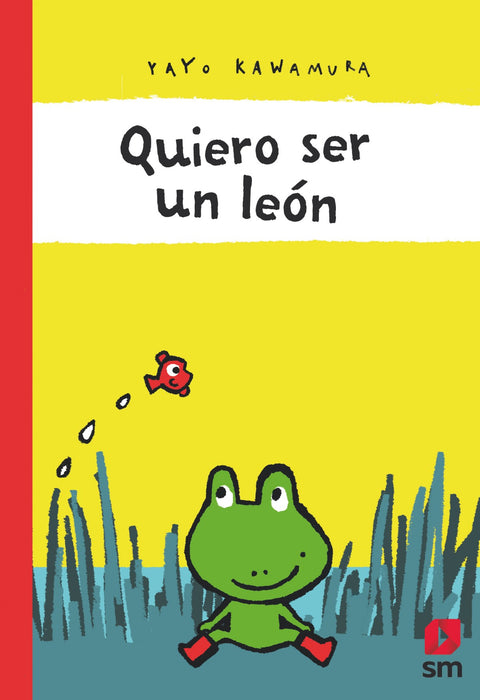  Quiero ser un león 