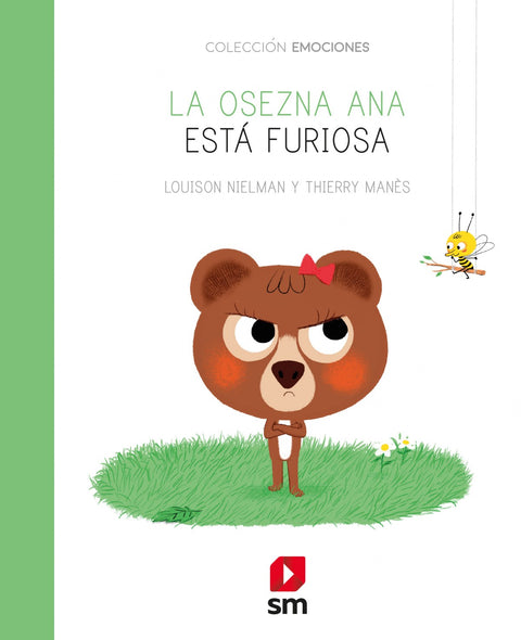  LA OSEZNA ANA ESTA FURIOSA 