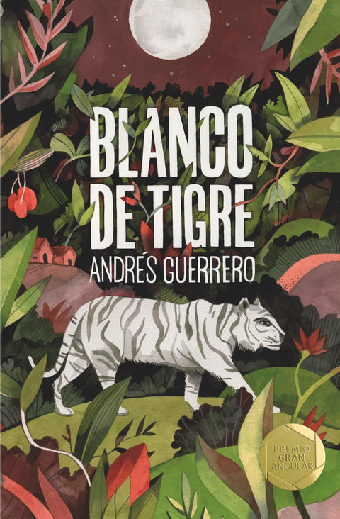  BLANCO DE TIGRE 