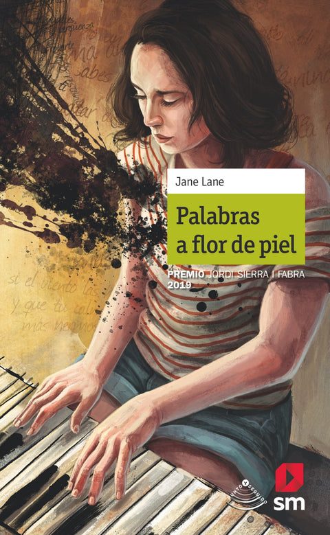  PALABRAS A FLOR DE PIEL 