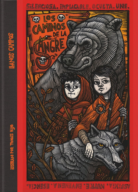  LOS CAMINOS DE LA SANGRE 