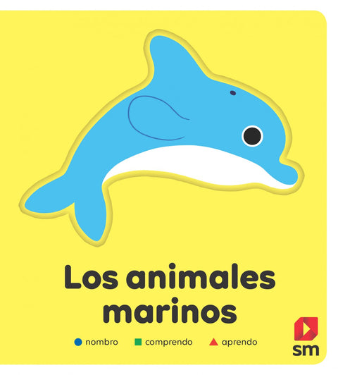  Los animales marinos 